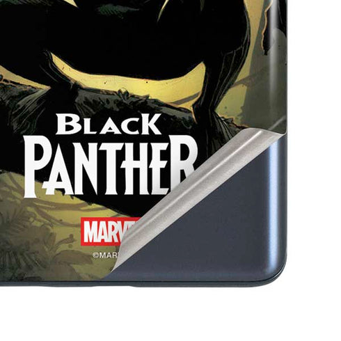 Marvel Black Panther TChalla King of Wakanda Galaxy S20 Fan Edition Skin