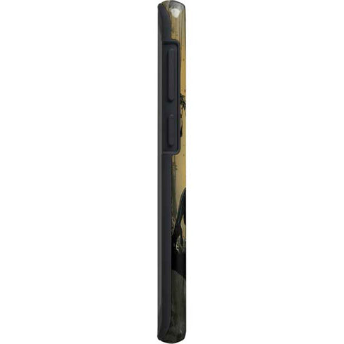 Marvel Black Panther TChalla King of Wakanda Galaxy S20 Plus Pro Case