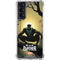 Marvel Black Panther TChalla King of Wakanda Galaxy S21 5G Clear Case