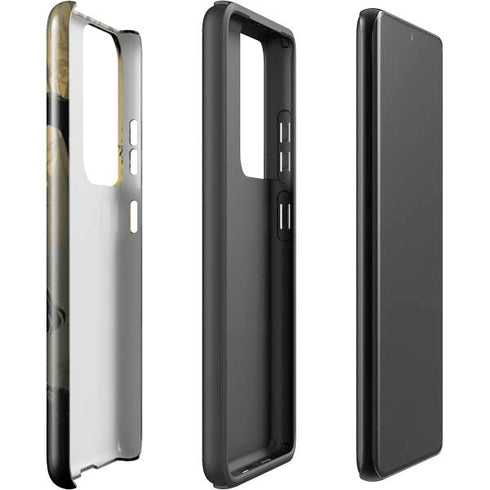 Marvel Black Panther TChalla King of Wakanda Galaxy S21 Ultra 5G Pro Case