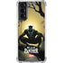 Marvel Black Panther TChalla King of Wakanda Galaxy S22 Clear Case