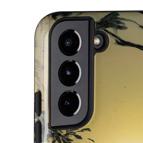 Marvel Black Panther TChalla King of Wakanda Galaxy S22 Pro Case
