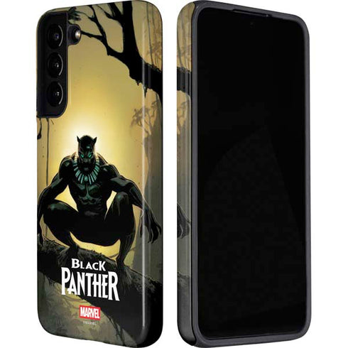 Marvel Black Panther TChalla King of Wakanda Galaxy S22 Pro Case