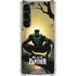 Marvel Black Panther TChalla King of Wakanda Galaxy S23 Clear Case