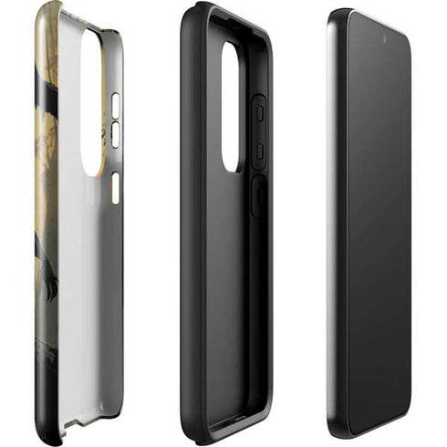 Marvel Black Panther TChalla King of Wakanda Galaxy S23 Plus Pro Case