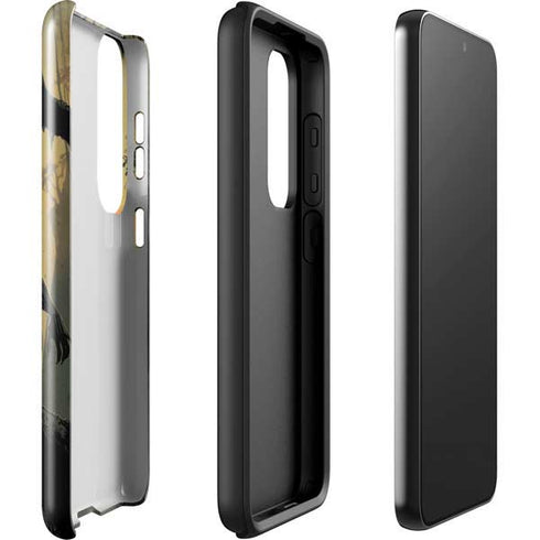 Marvel Black Panther TChalla King of Wakanda Galaxy S23 Pro Case