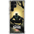 Marvel Black Panther TChalla King of Wakanda Galaxy S24 Ultra Clear Case