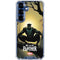 Marvel Black Panther TChalla King of Wakanda Galaxy S25 Clear Case