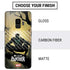 Marvel Black Panther TChalla King of Wakanda Galaxy S9 Skin