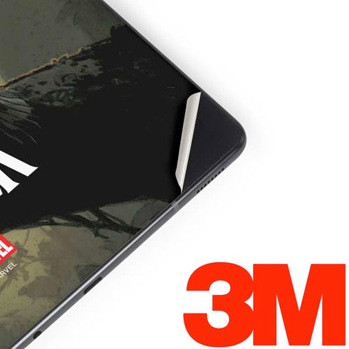 Marvel Black Panther TChalla King of Wakanda Samsung Galaxy Tab Skin