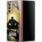 Marvel Black Panther TChalla King of Wakanda Galaxy Z Fold2 5G Skin