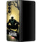 Marvel Black Panther TChalla King of Wakanda Galaxy Z Fold3 5G Skin