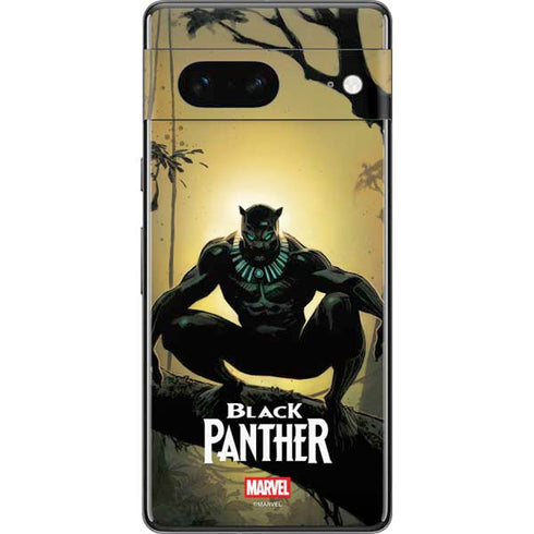 Marvel Black Panther TChalla King of Wakanda Pixel Skins