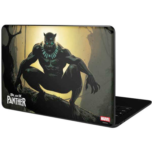 Marvel Black Panther TChalla King of Wakanda Google Pixelbook Go Skin