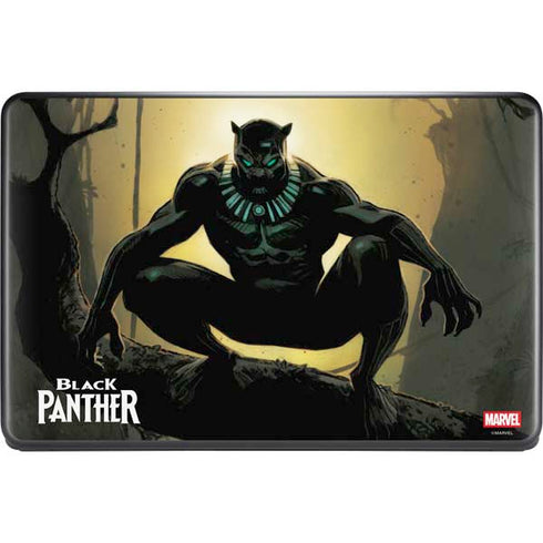 Marvel Black Panther TChalla King of Wakanda Google Pixelbook Go Skin