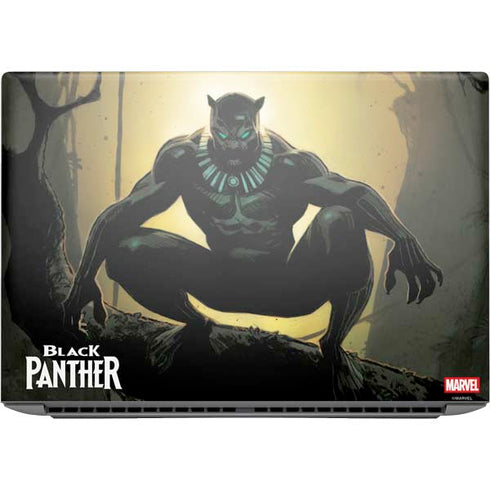 Marvel Black Panther TChalla King of Wakanda HP ZBook Fury 16 G10 Skin