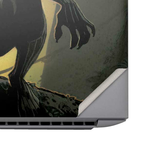 Marvel Black Panther TChalla King of Wakanda HP ZBook Fury 16 G10 Skin
