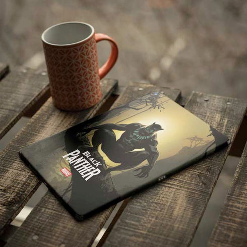 Marvel Black Panther TChalla King of Wakanda iPad Skins