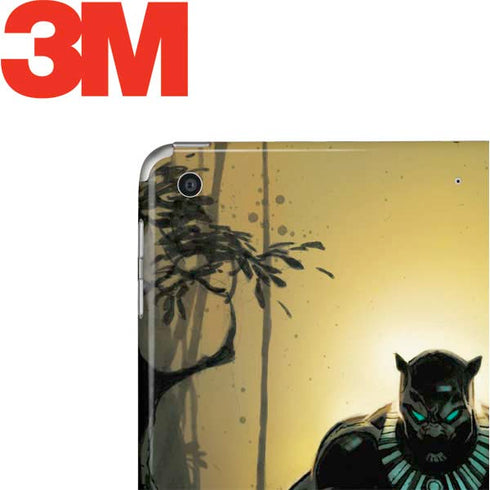 Marvel Black Panther TChalla King of Wakanda Apple iPad Skin
