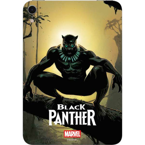 Marvel Black Panther TChalla King of Wakanda Apple iPad Mini Skin