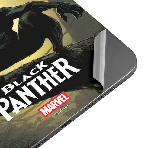 Marvel Black Panther TChalla King of Wakanda Apple iPad Mini Skin