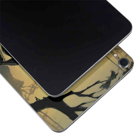 Marvel Black Panther TChalla King of Wakanda Apple iPad Mini Skin