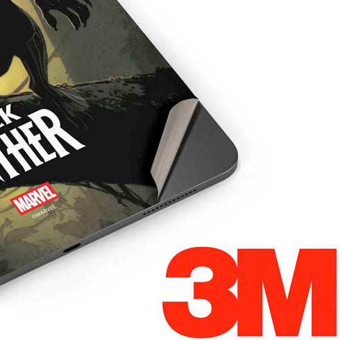 Marvel Black Panther TChalla King of Wakanda Apple iPad Pro Skin