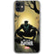 Marvel Black Panther TChalla King of Wakanda iPhone 11 Clear Case