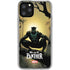 Marvel Black Panther TChalla King of Wakanda iPhone 11 Pro Clear Case