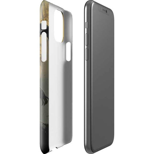 Marvel Black Panther TChalla King of Wakanda iPhone 11 Pro Lite Case