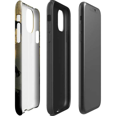 Marvel Black Panther TChalla King of Wakanda iPhone 11 Pro Max Impact Case