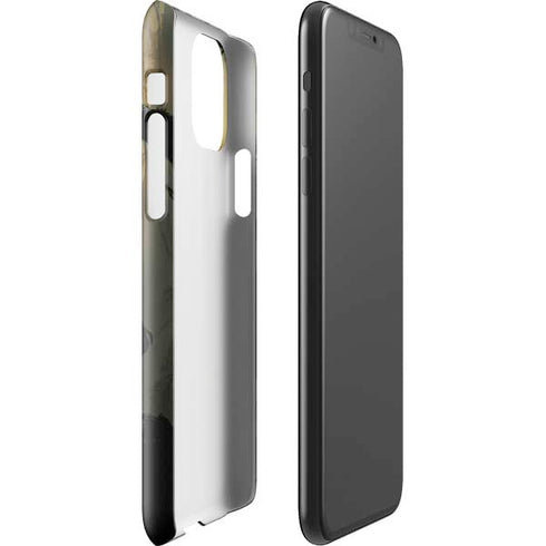 Marvel Black Panther TChalla King of Wakanda iPhone 11 Pro Max Lite Case
