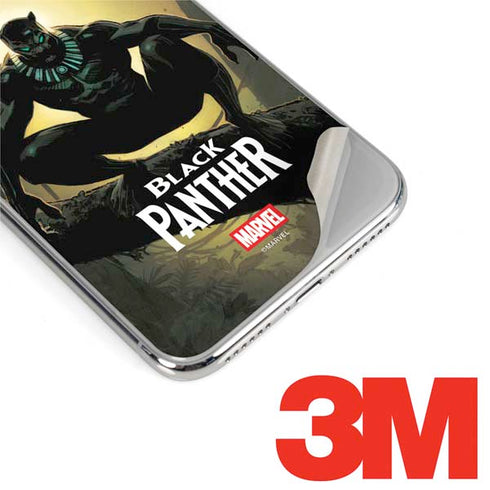 Marvel Black Panther TChalla King of Wakanda iPhone 11 Pro Skin