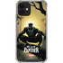 Marvel Black Panther TChalla King of Wakanda iPhone 12 Clear Case