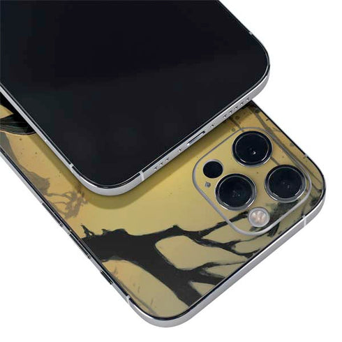 Marvel Black Panther TChalla King of Wakanda iPhone 12 Pro Skin