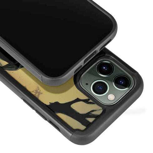 Marvel Black Panther TChalla King of Wakanda iPhone 13 Pro Cargo Case