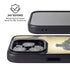 Marvel Black Panther TChalla King of Wakanda iPhone 13 Pro Kickstand Case