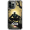 Marvel Black Panther TChalla King of Wakanda iPhone 13 Pro Max Clear Case