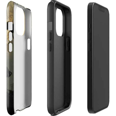 Marvel Black Panther TChalla King of Wakanda iPhone 13 Pro Max Impact Case