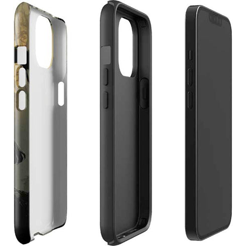 Marvel Black Panther TChalla King of Wakanda iPhone 14 Plus Impact Case
