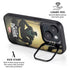 Marvel Black Panther TChalla King of Wakanda iPhone 14 Plus Kickstand Case