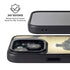 Marvel Black Panther TChalla King of Wakanda iPhone 14 Plus Kickstand Case