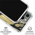 Marvel Black Panther TChalla King of Wakanda iPhone 15 Pro Clear Case