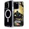 Marvel Black Panther TChalla King of Wakanda iPhone 15 Pro MagSafe Case