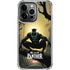 Marvel Black Panther TChalla King of Wakanda iPhone 15 Pro Max Clear Case