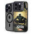 Marvel Black Panther TChalla King of Wakanda iPhone 15 Pro Max Kickstand Case