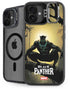 Marvel Black Panther TChalla King of Wakanda iPhone 16 Kickstand Case