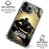 Marvel Black Panther TChalla King of Wakanda iPhone 16 Pro Clear Case