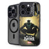 Marvel Black Panther TChalla King of Wakanda iPhone 16 Pro Kickstand Case