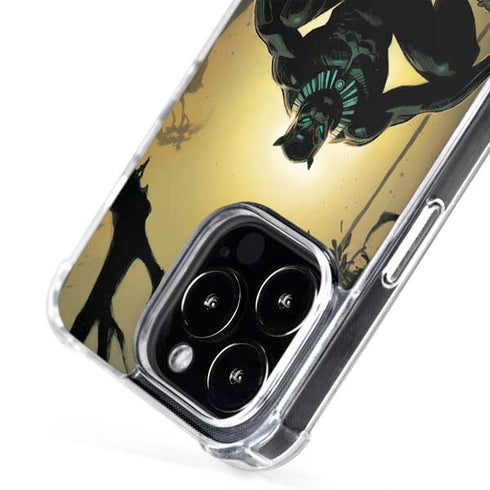 Marvel Black Panther TChalla King of Wakanda iPhone 16 Pro MagSafe Case